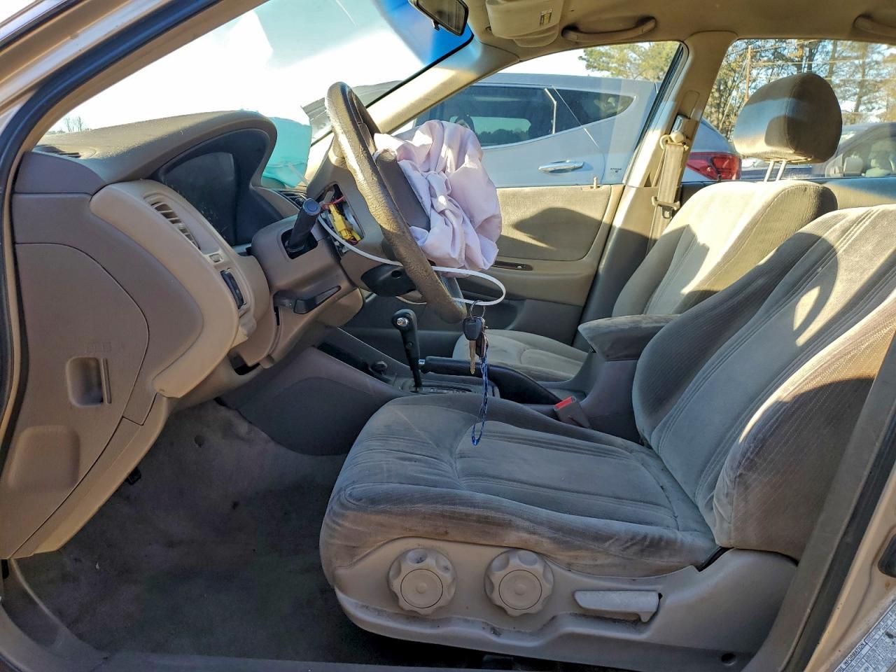 2000 Honda Accord se