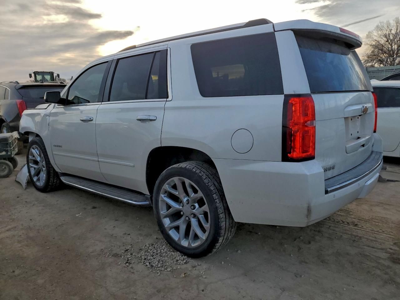 2017 Chevrolet Tahoe K1500 Premier