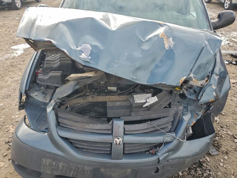 2005 Dodge Caravan se