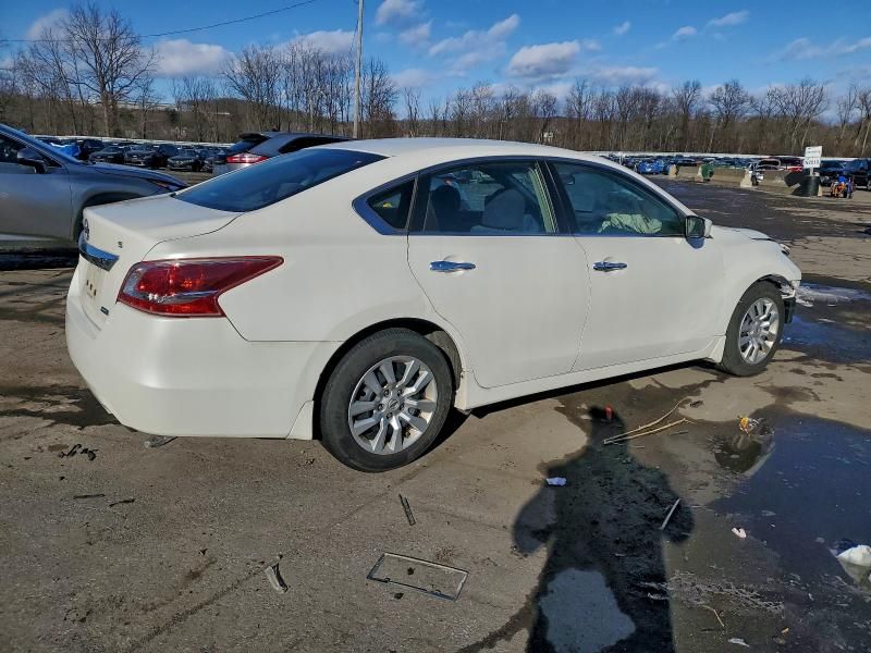2013 Nissan Altima 2.5