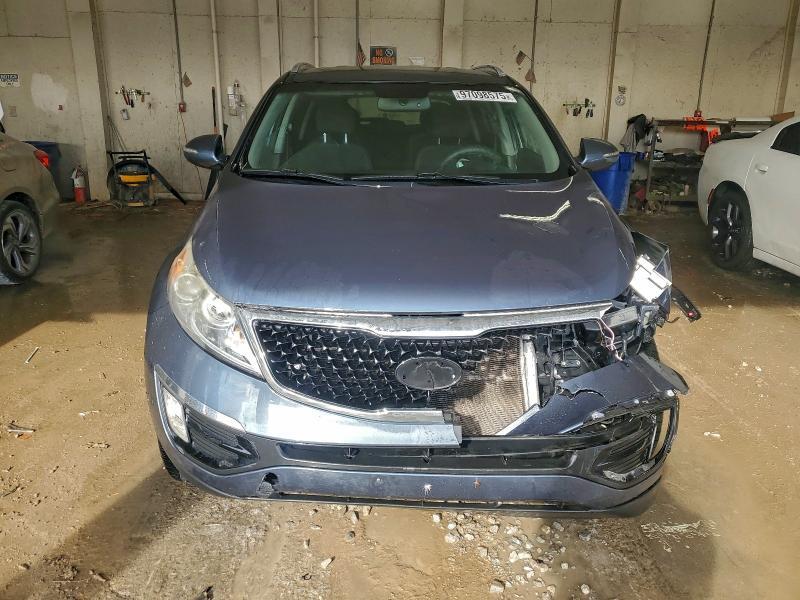 2014 KIA Sportage ex