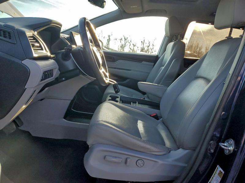 2018 Honda Odyssey exl