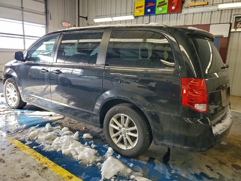 2020 Dodge Grand Caravan sxt