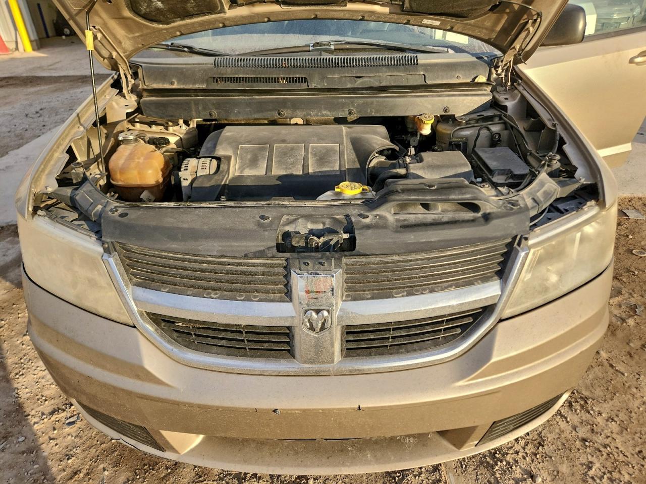 2009 Dodge Journey sxt