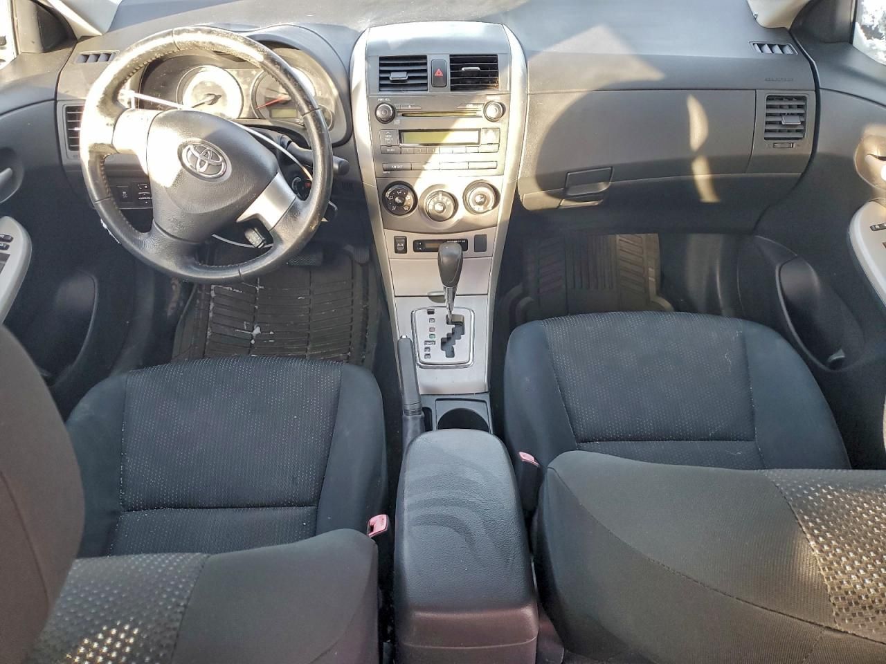 2010 Toyota Corolla s