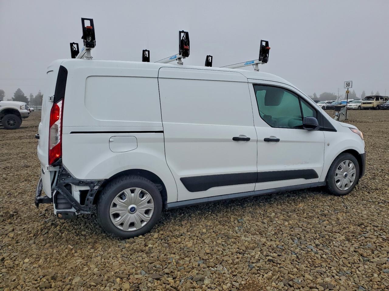 2023 Ford Transit Connect Delivery Van