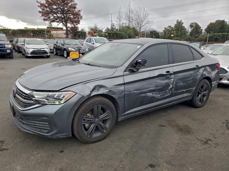 2022 Volkswagen Jetta se