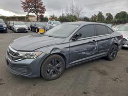 2022 Volkswagen Jetta se en venta en San Martin, CA