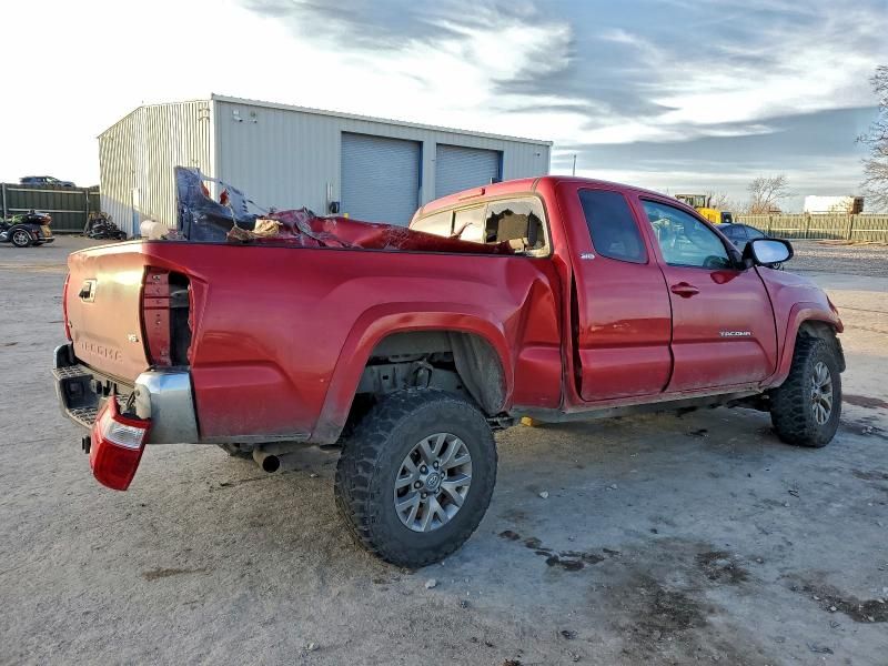 2016 Toyota Tacoma Access cab