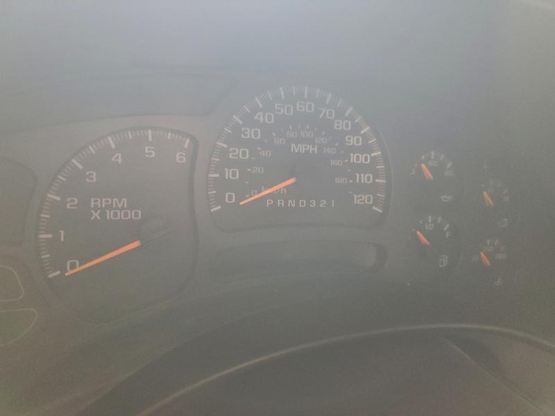 2006 Chevrolet Suburban K1500