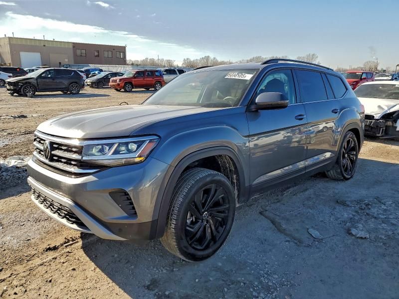 2023 Volkswagen Atlas se