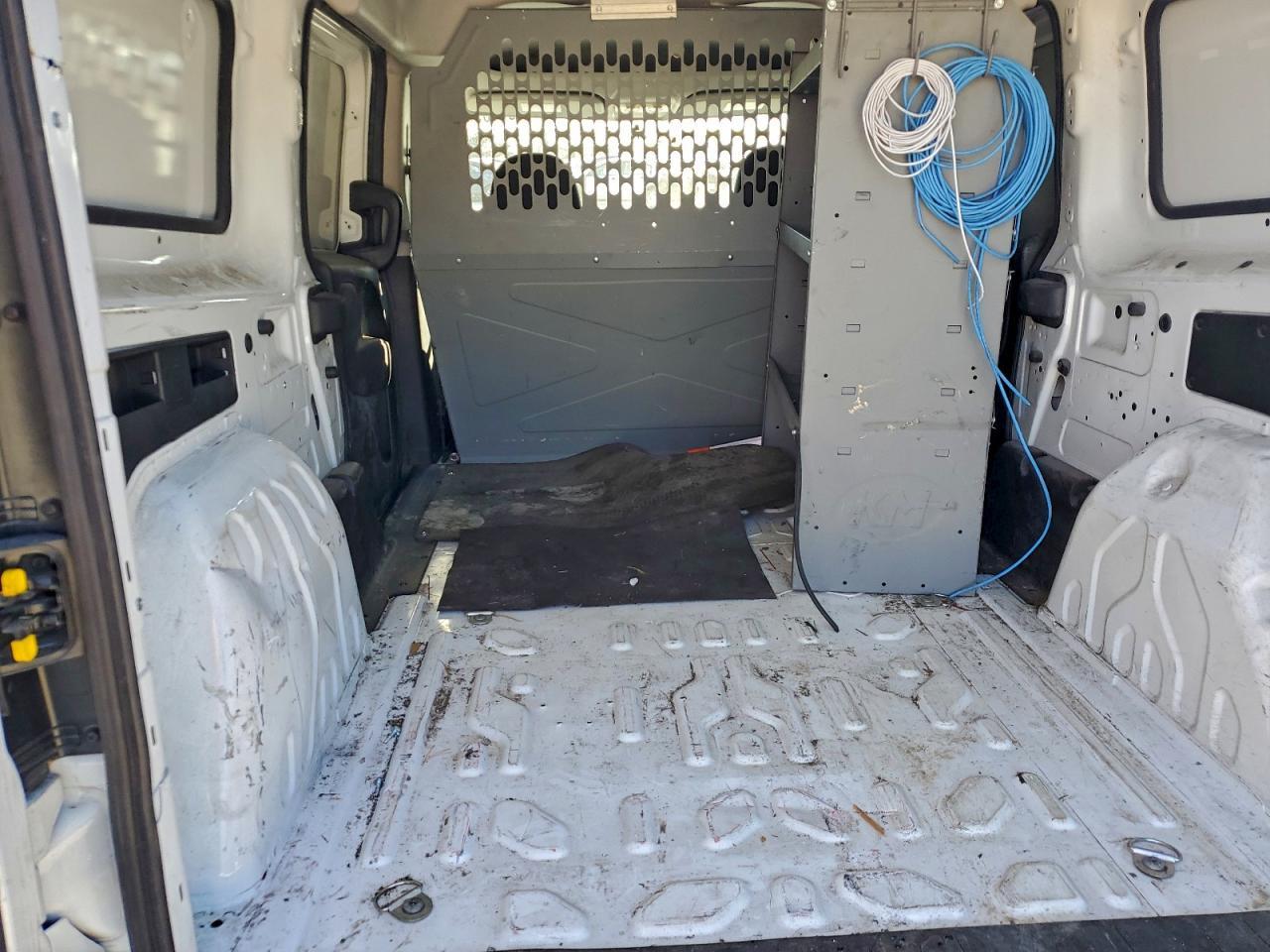 2022 Dodge RAM Promaster City Tradesman