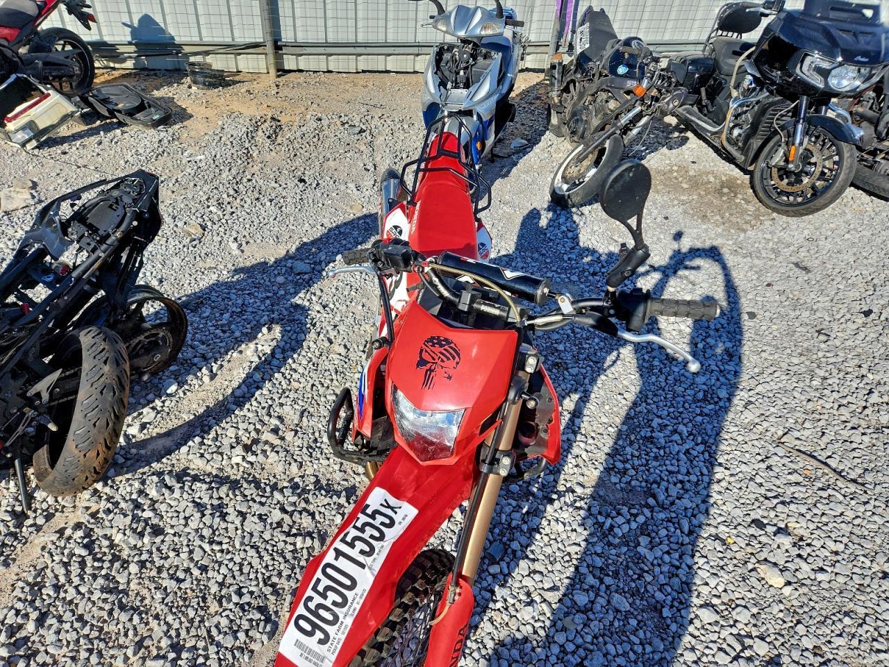2023 Honda CRF300 L
