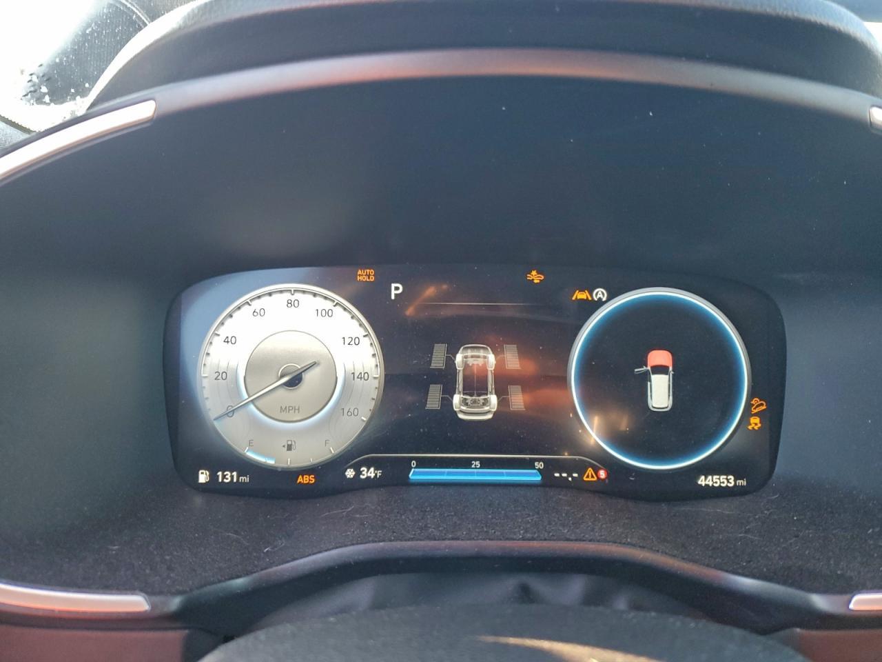 2022 Hyundai Santa fe Limited