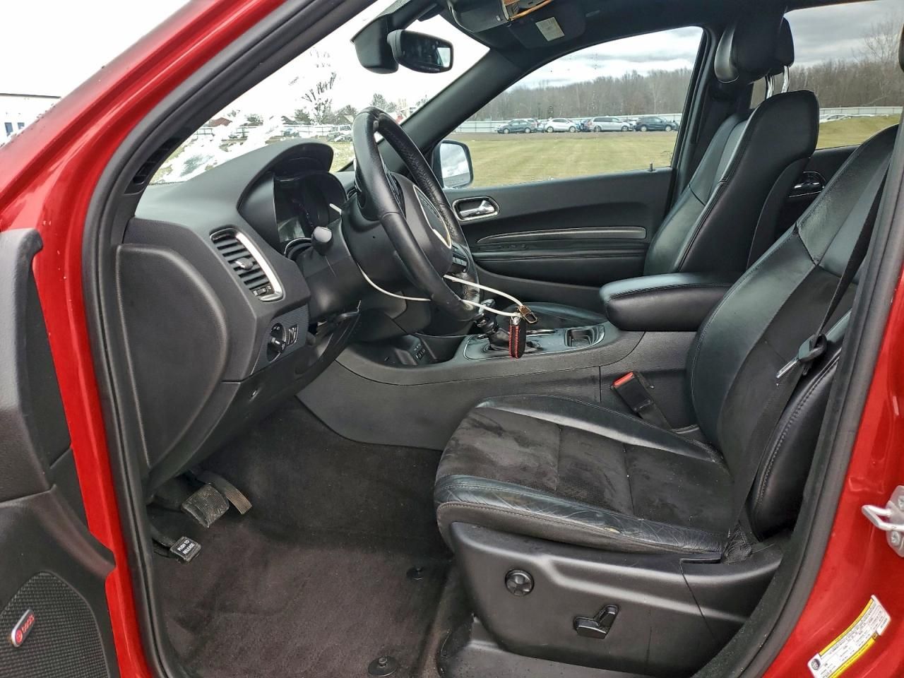 2018 Dodge Durango gt