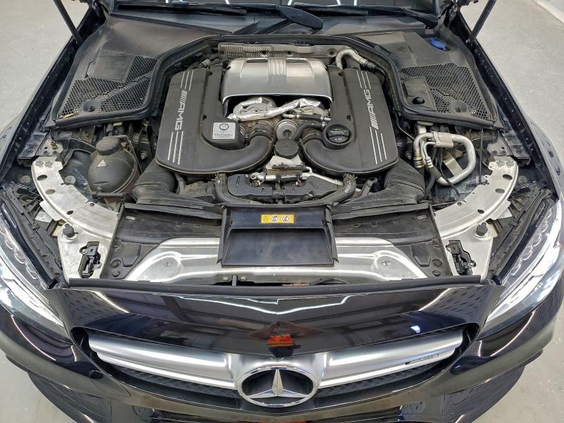 2017 Mercedes-Benz C 63 amg