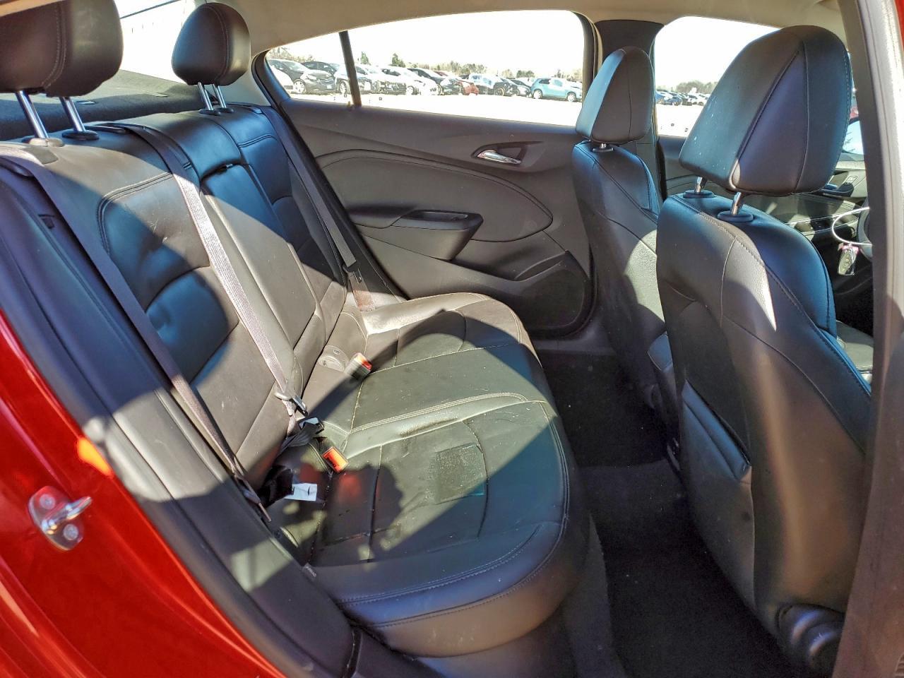 2017 Chevrolet Cruze Premier