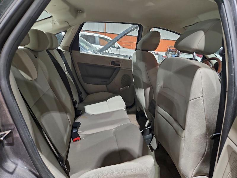 2009 Ford Focus s