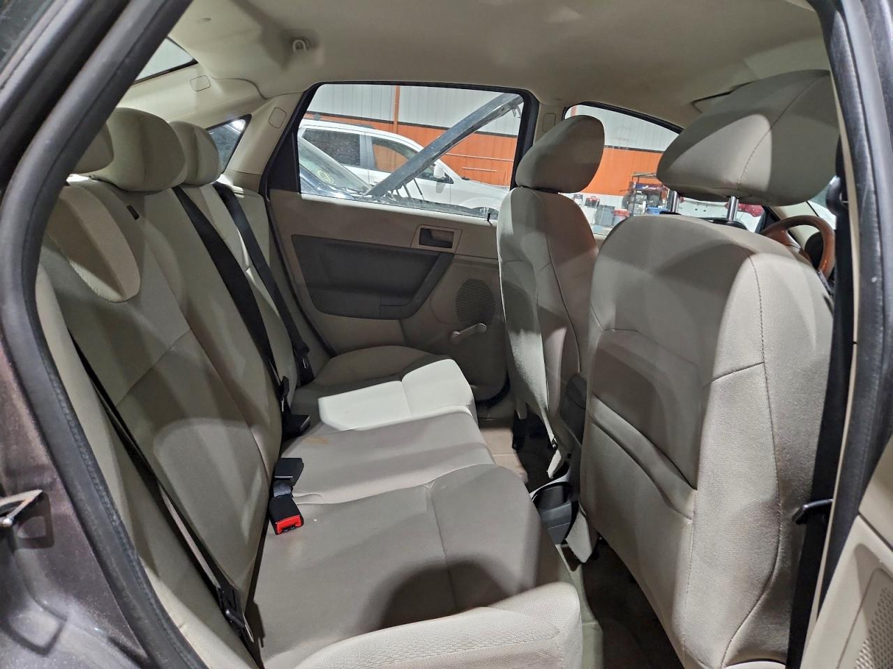 2009 Ford Focus s