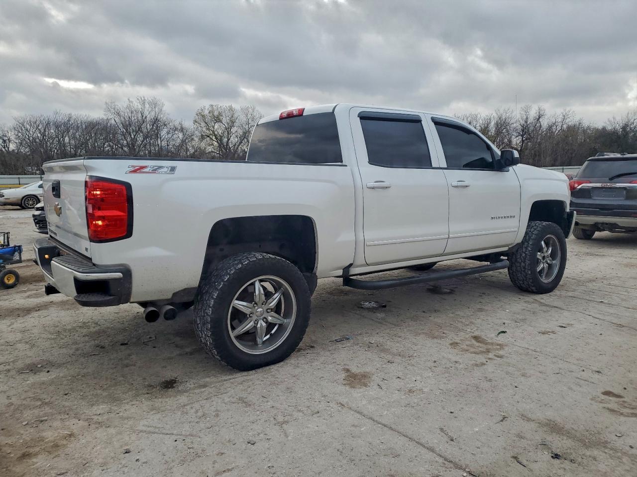 2016 Chev Silverado K1500 LT