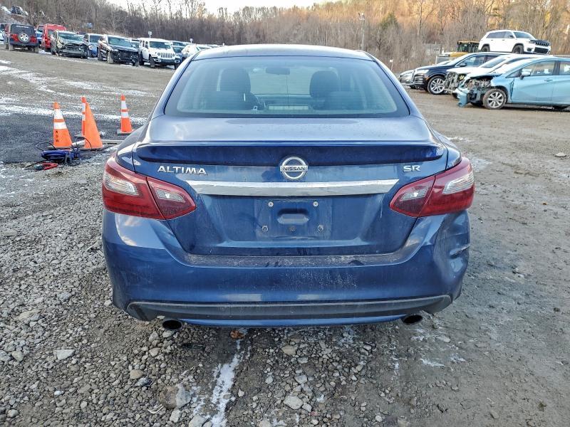 2018 Nissan Altima 2.5