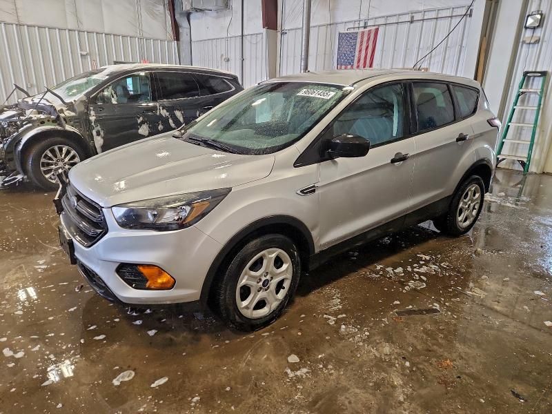 2018 Ford Escape s