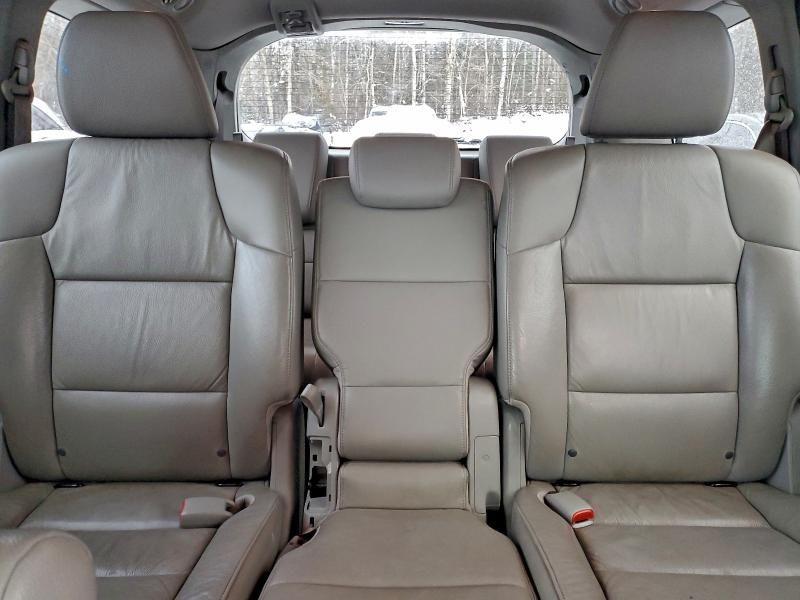 2011 Honda Odyssey EXL