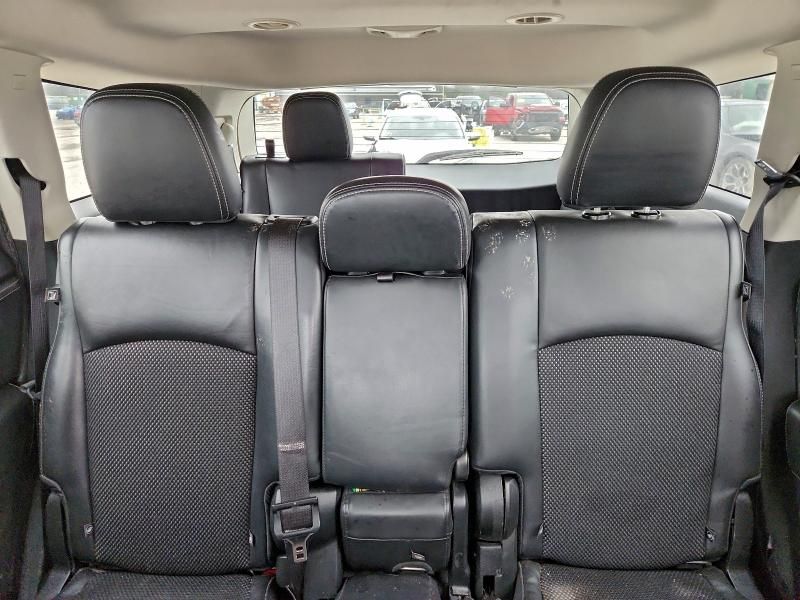 2015 Dodge Journey Crossroad