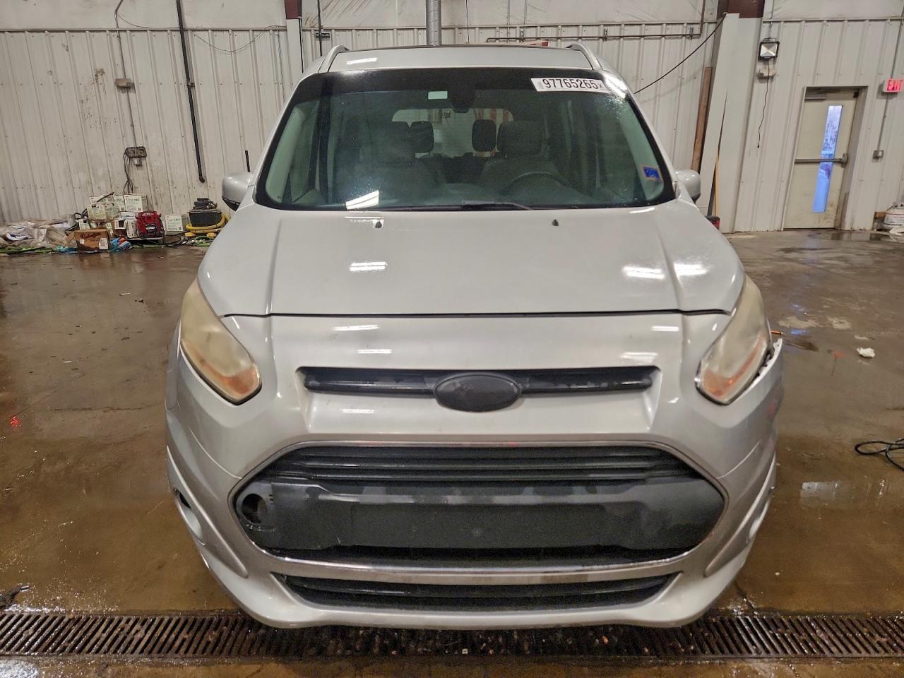 2016 Ford Transit Connect Titanium