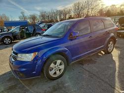 Dodge Vehiculos salvage en venta: 2012 Dodge Journey sxt