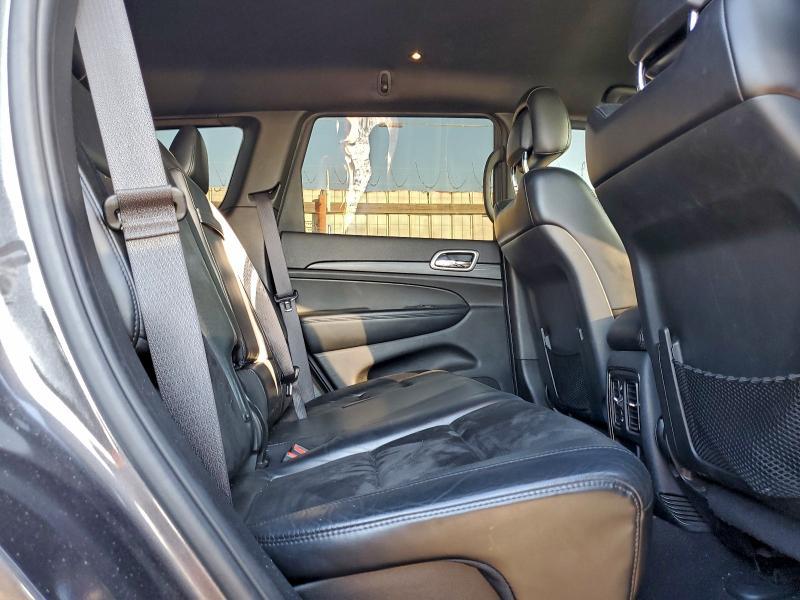 2019 Jeep Grand Cherokee Laredo