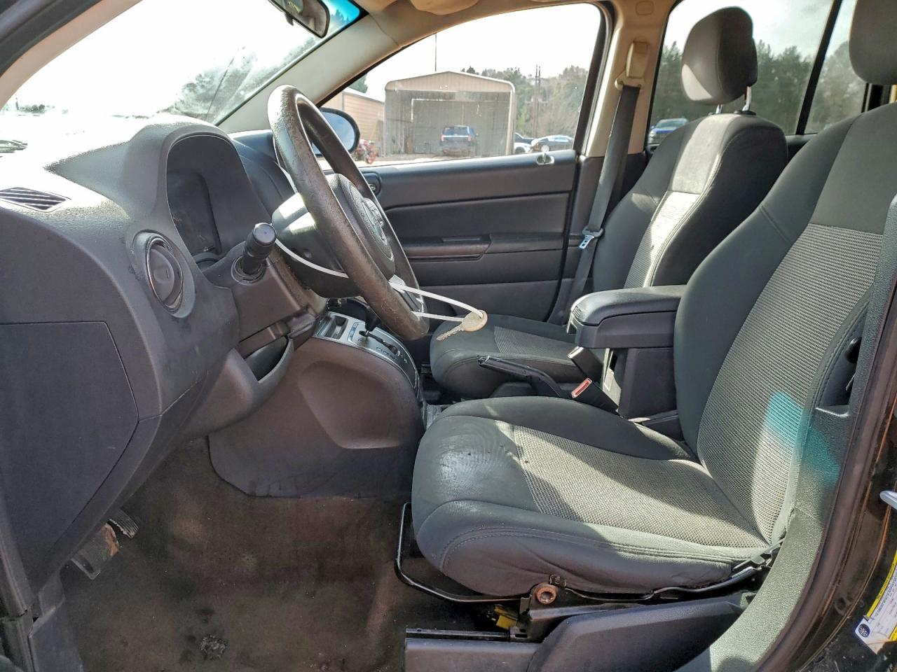 2014 Jeep Compass Sport