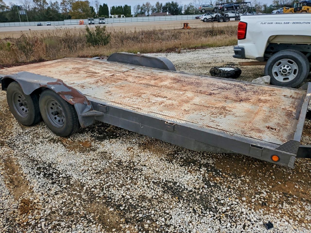 2003 Better Built Equipment Trailer