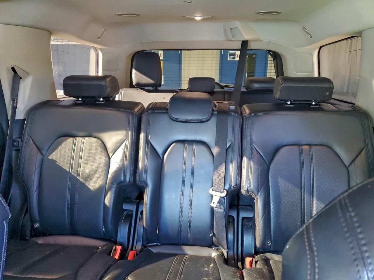 2019 Ford Expedition Platinum