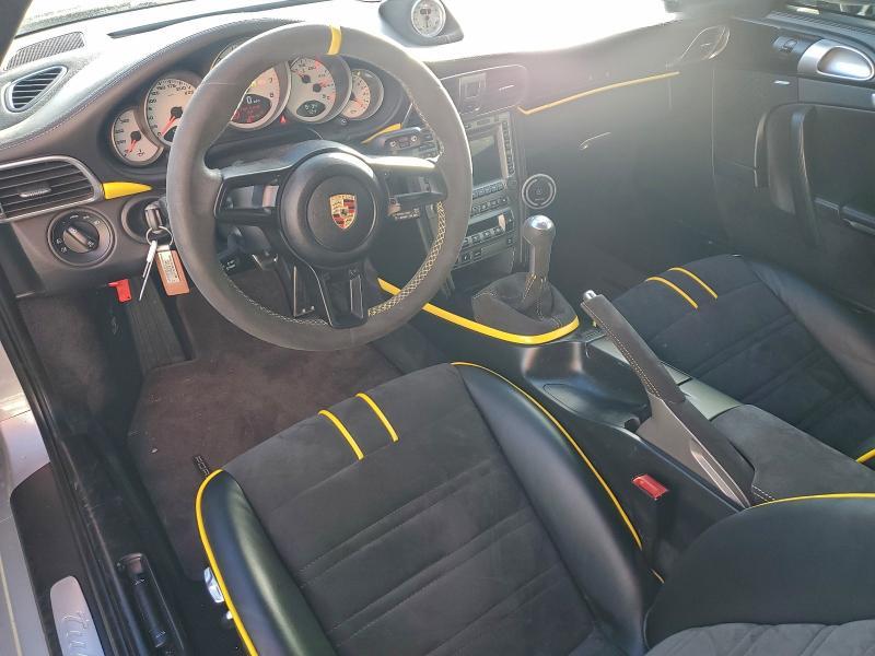 2008 Porsche 911 Turbo