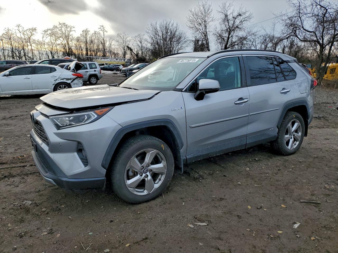 2019 Toyota Rav4 Limited