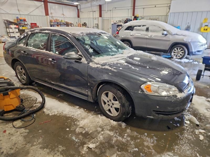 2010 Chevrolet Impala ls