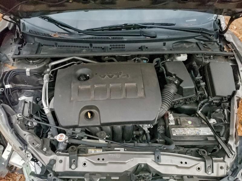 2019 Toyota Corolla l