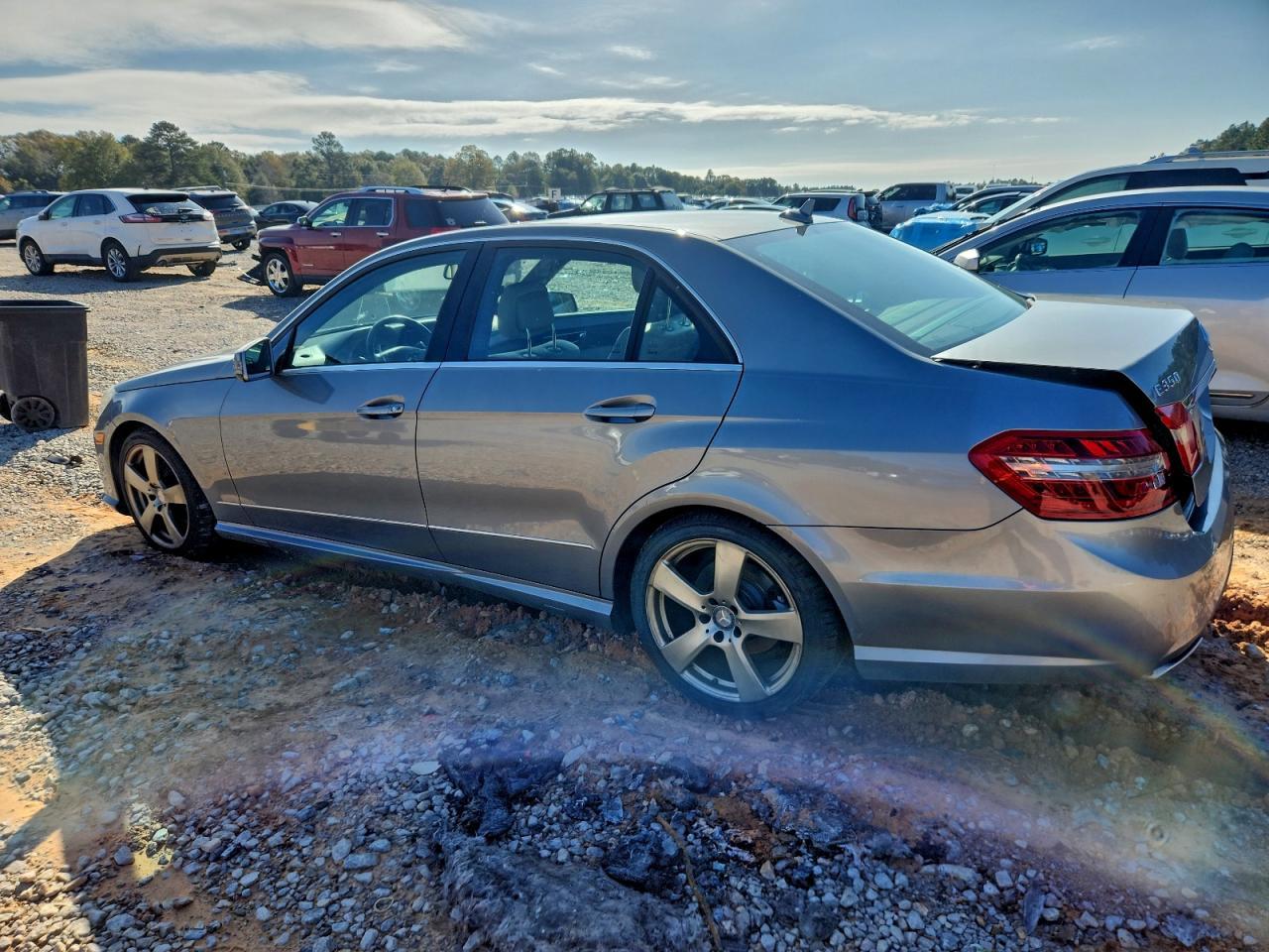 2011 Mercedes-Benz E 350