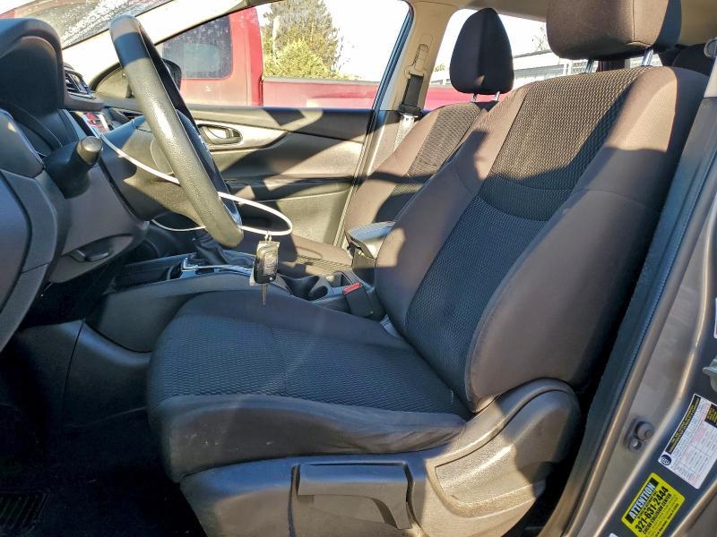 2019 Nissan Rogue Sport s