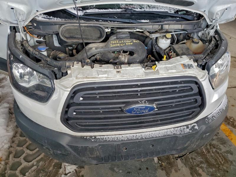 2018 Ford Transit T-250 Delivery van