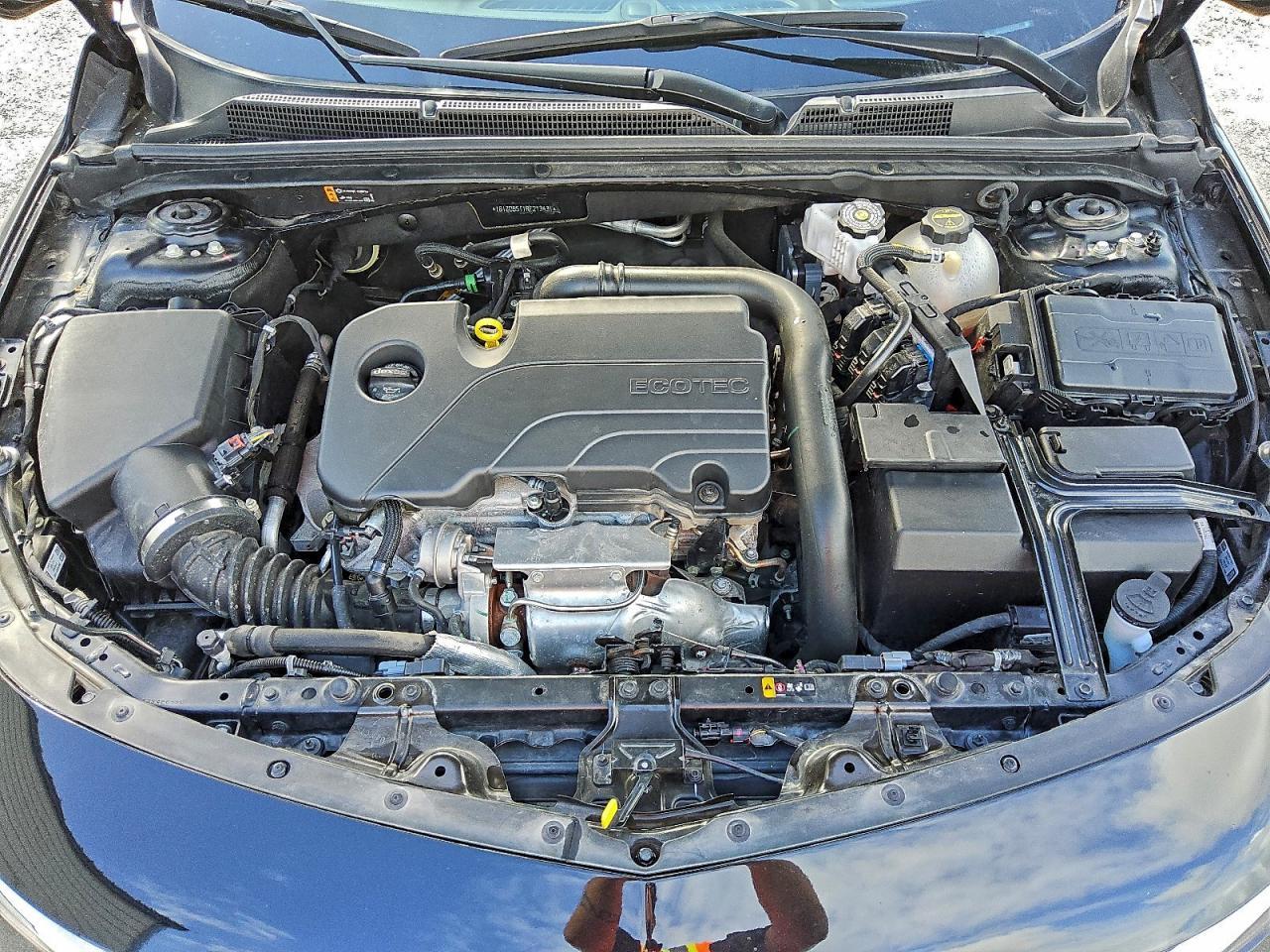 2024 Chevrolet Malibu lt