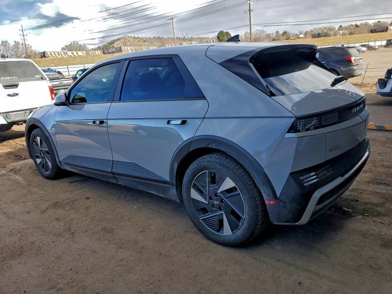 2025 Hyundai Ioniq 5 se