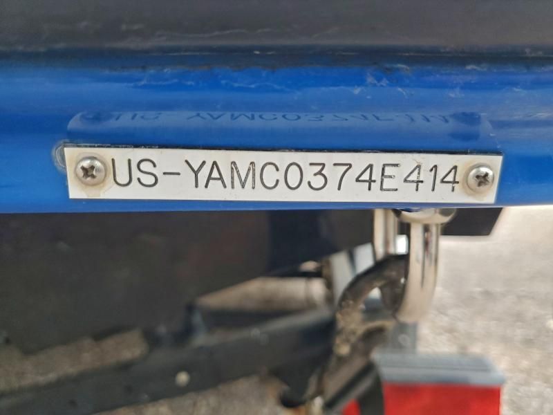 2014 Yamaha 212x-inboard Engine