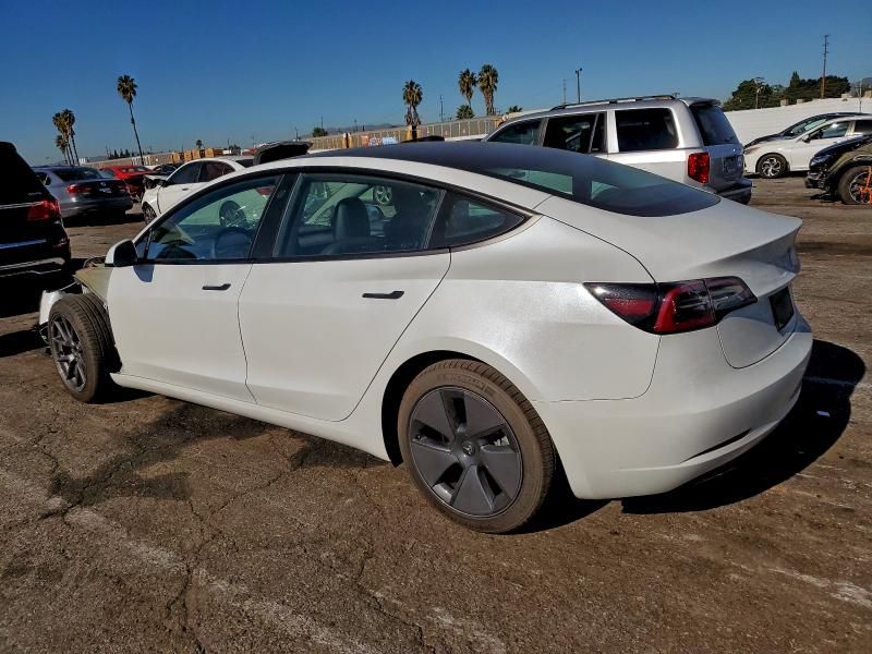 2023 Tesla Model 3