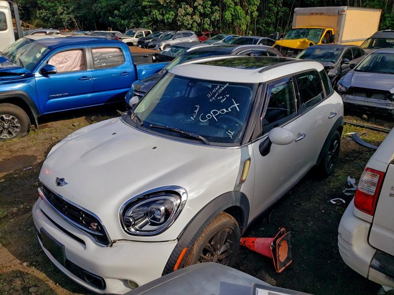 2015 Mini Cooper s Countryman