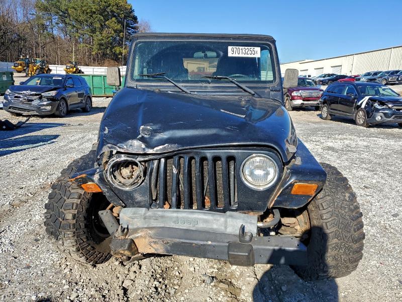 2006 Jeep Wrangler / tj Sport