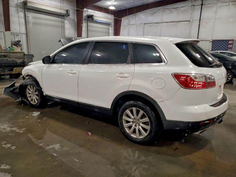 2010 Mazda Cx-9