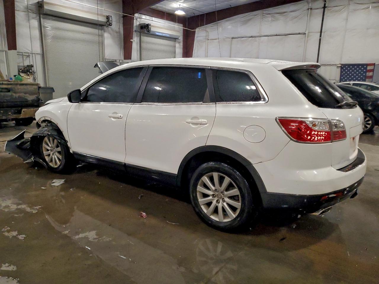 2010 Mazda Cx-9