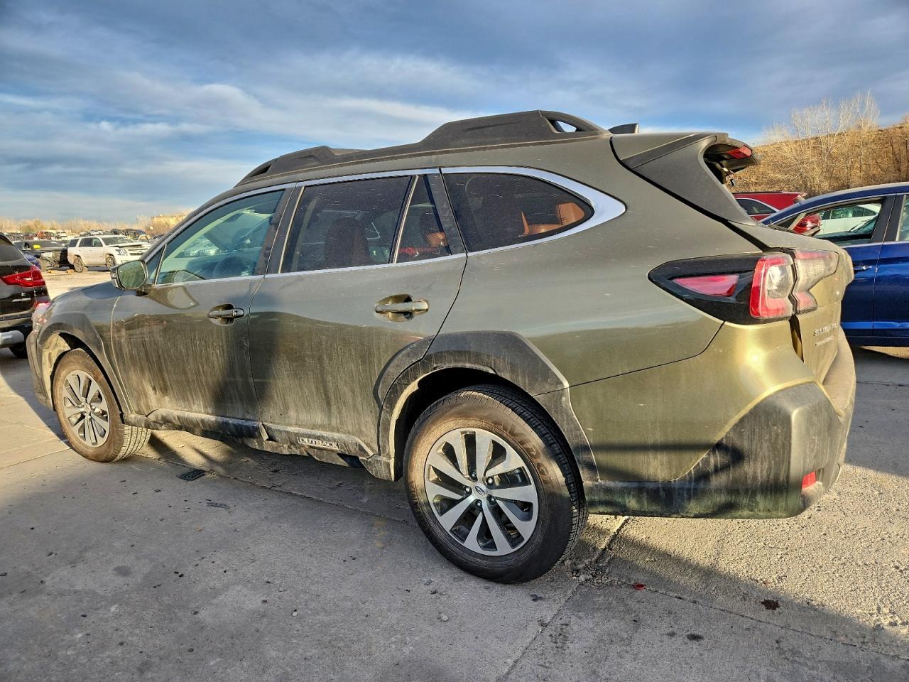 2025 Subaru Outback Premium